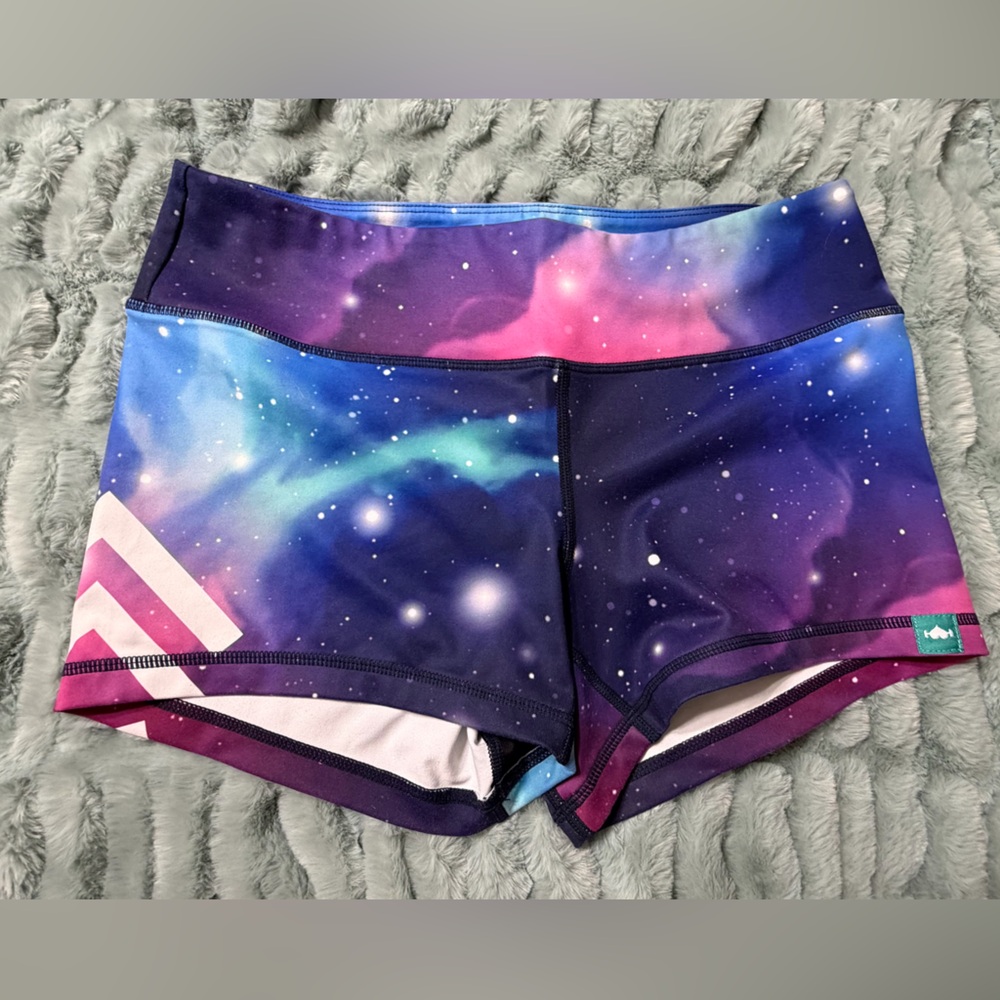 WodBottom Workout Shorts